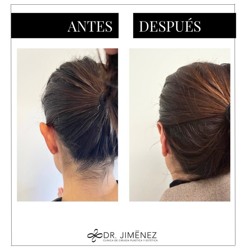 Instagram post from clinicadr.jimenez. This post is in position 2.