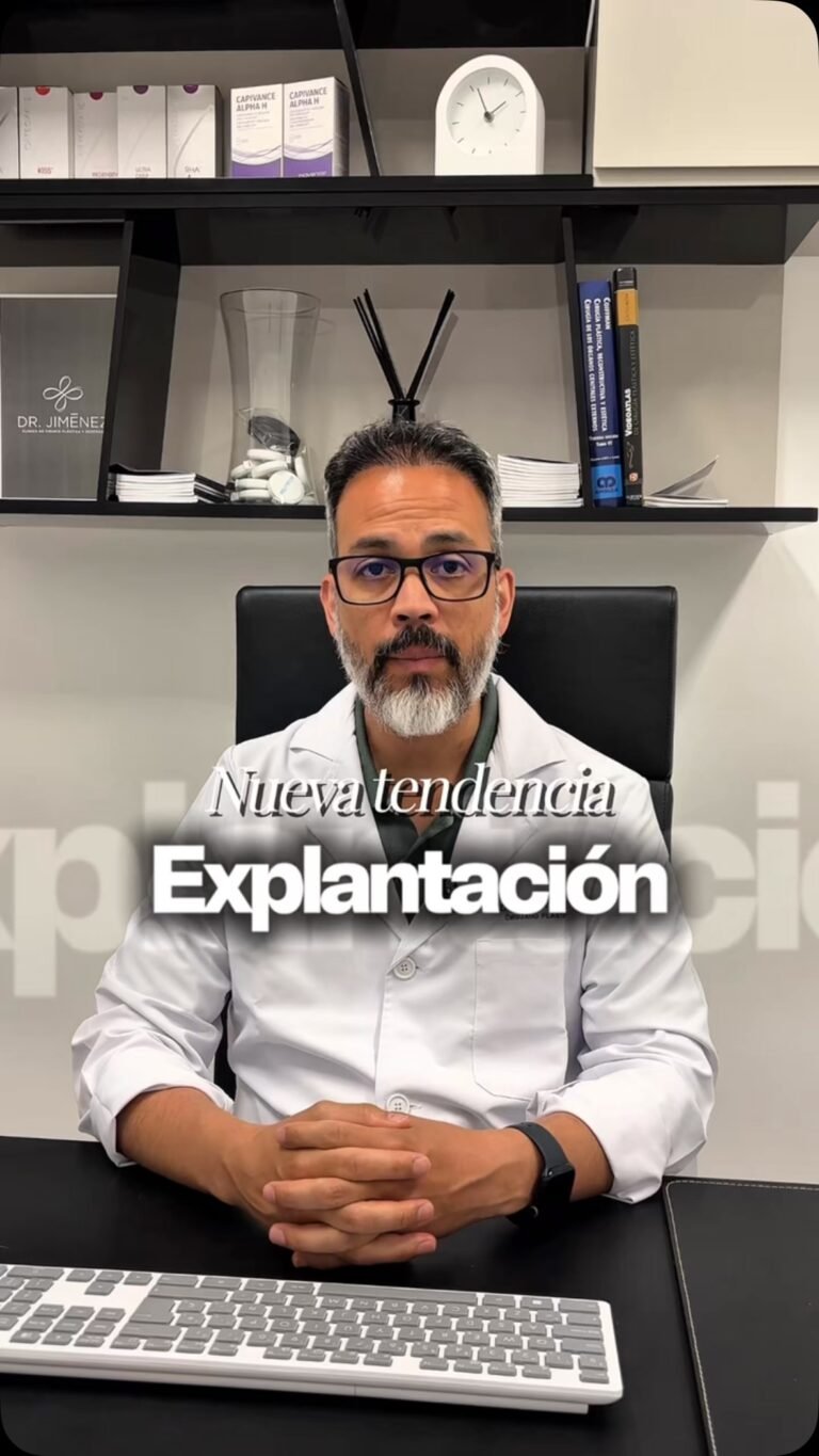 Instagram post from clinicadr.jimenez. This post is in position 1.