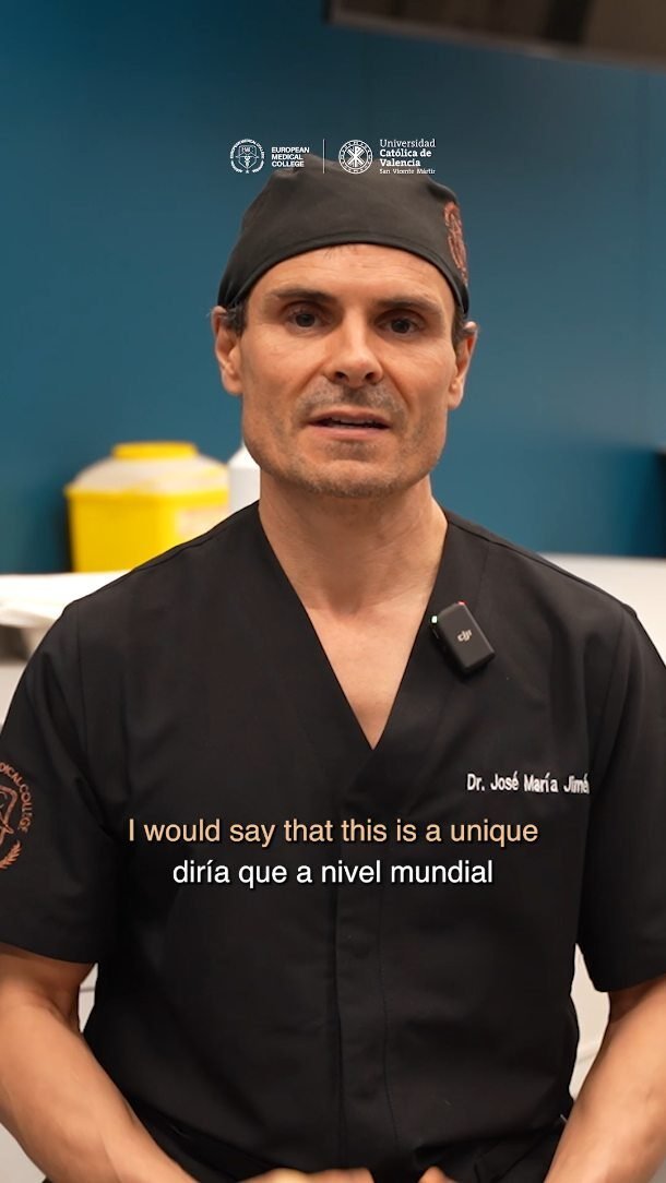 Instagram post from clinicadr.jimenez. This post is in position 1.
