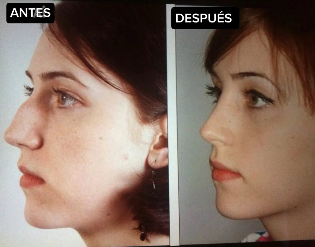 Instagram post from clinicadr.jimenez. This post is in position 1.