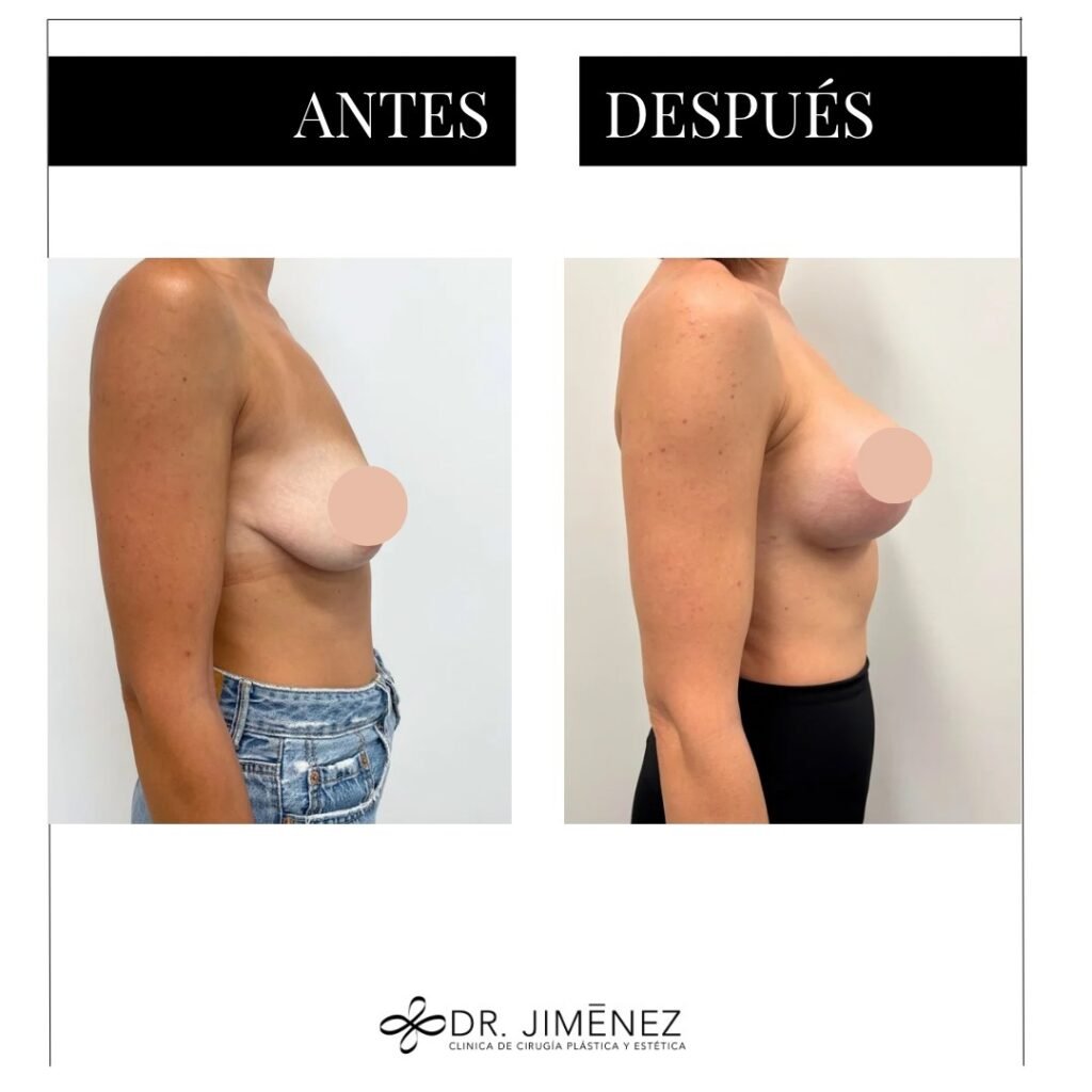 Instagram post from clinicadr.jimenez. This post is in position 3.