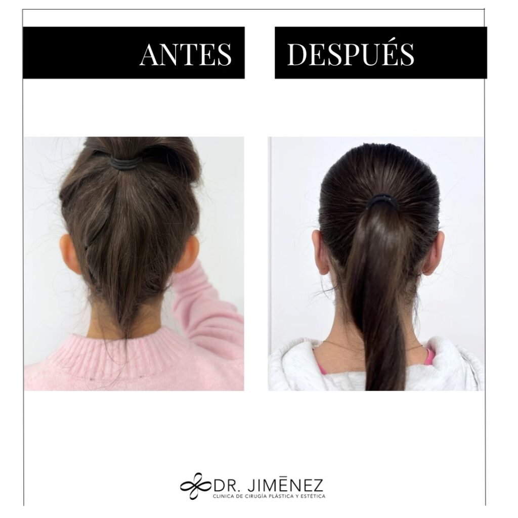 Instagram post from clinicadr.jimenez. This post is in position 0.