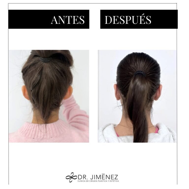 Instagram post from clinicadr.jimenez. This post is in position 1.