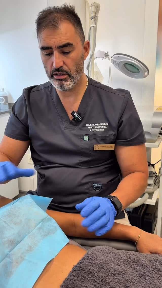 Instagram post from clinicadr.jimenez. This post is in position 1.